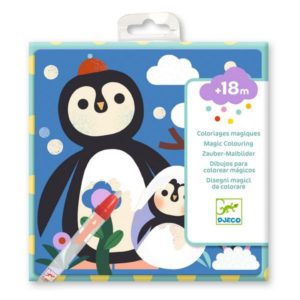 Coloriages magiques – Coucou caché maman-bébé du monde