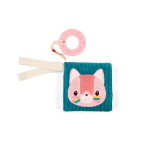 Imagier Jeanne le chat