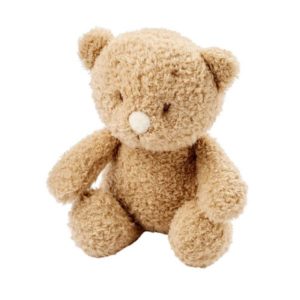 Peluche bébé ours – 25 cm – Teddy