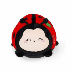 Peluche mini – Coccinelle