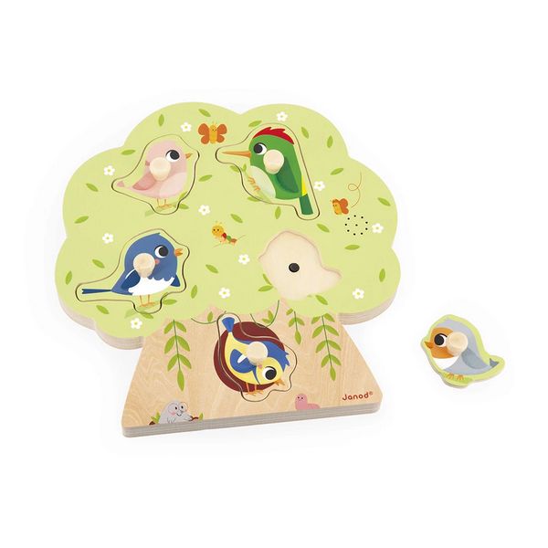 3700217370954-puzzle-sonore-oiseau-5-pieces