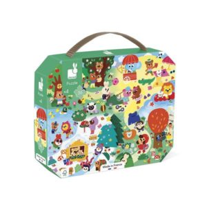 Puzzle Les 4 saisons – 36 pcs
