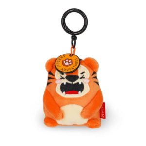 Porte-clés en peluche – Tigre
