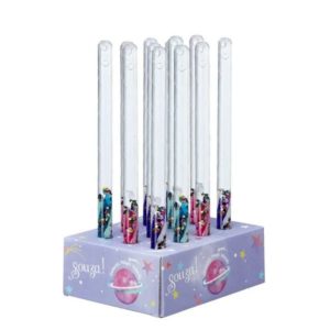 Baguette magique paillettes