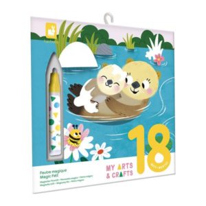 Feutre magique – Animaux calins