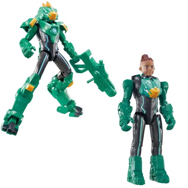 6911400433081-quantum-heroes-dinoster---figurine-articulee