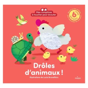 Drôles d’animaux