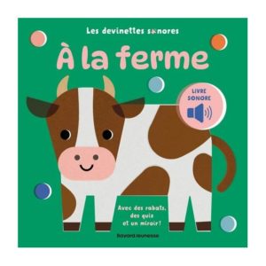 Devinettes sonores – A la ferme