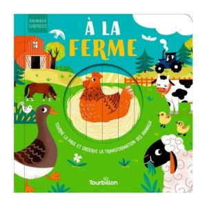 A la ferme