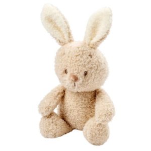 Peluche bébé lapin – 25 cm – Teddy