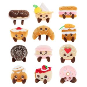 Peluche Pâtisserie parfumée
