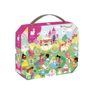 Puzzle Princesses – 36 pcs