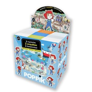 2 enquêtes Agata – Moyen Age