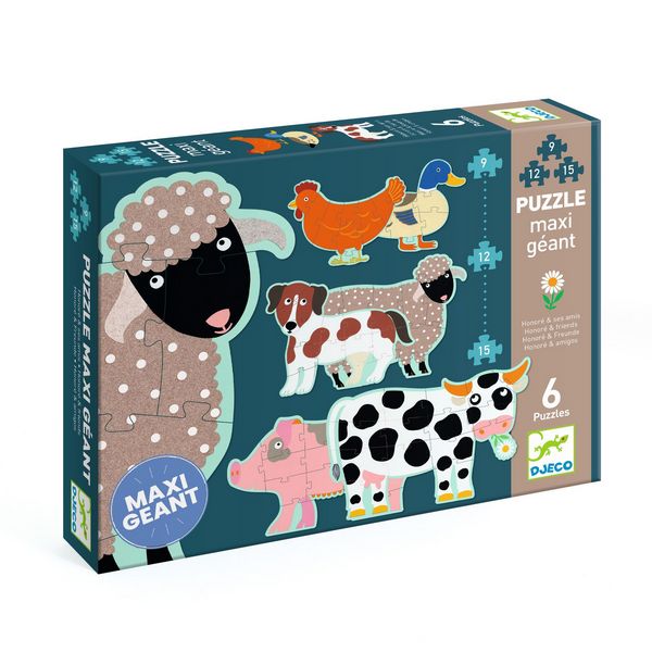 3070900071124-puzzle-honore--ses-amis--9-12-15-pieces