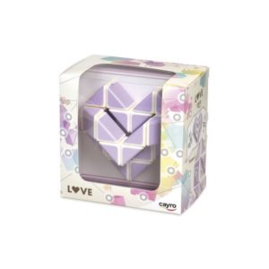 Casse-tête Love – Mauve