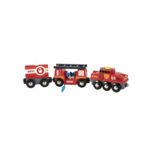Train des pompiers – Brio