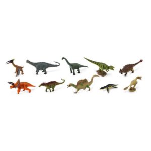 Set de 10 dinosaures – Collecta