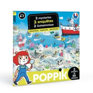 2 enquêtes Agata – Aventure