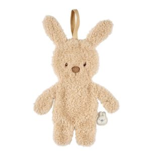 Attache-tétine Lapin – Teddy