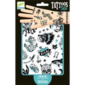 Tatouages – Dark Side