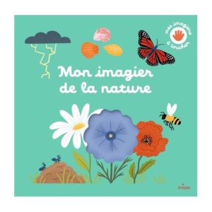 Mon imagier de la nature