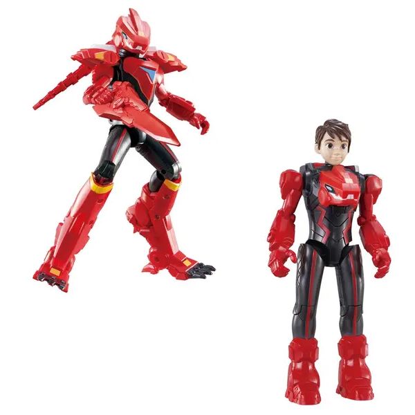 6911400433081-quantum-heroes-dinoster---figurine-articulee