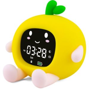 Mon réveillou – L’orange