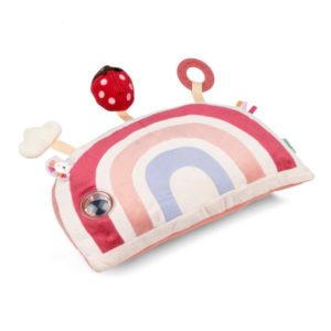 Coussin d’activités Lena la licorne