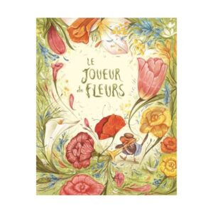 Le joueur de fleurs