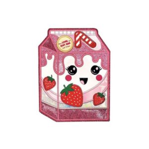 Mon livre qui sent bon – La fraise