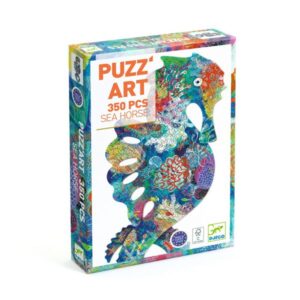 Puzz’art hippocampe – 350 pcs