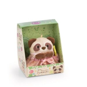 Mymochi – Le raton laveur Rakuma