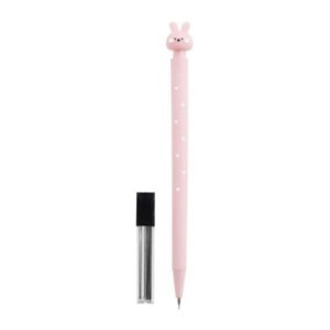 Porte-mine Lapin Rose
