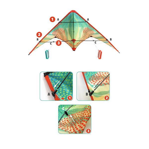 3070900021648-cerf-volant---red-dots