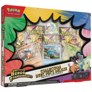 Pokémon – ME2.5 Collection avec Pin’s Deluxe – FR