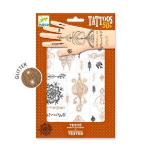 Tatouages – Souffle d’Orient