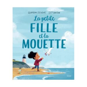 La petite fille et la mouette
