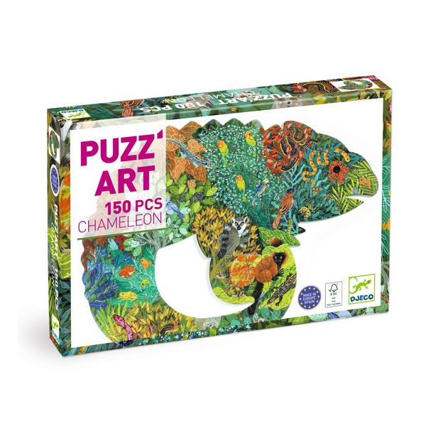 3070900076556-puzzart-cameleon---150-pcs