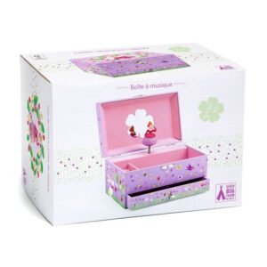 Boite à musique Princesse