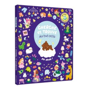 Cherche et trouve des tout-petits – Au dodo !