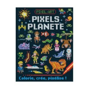 Pixels planète