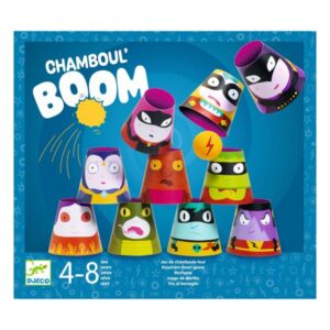 Chamboul’ boom