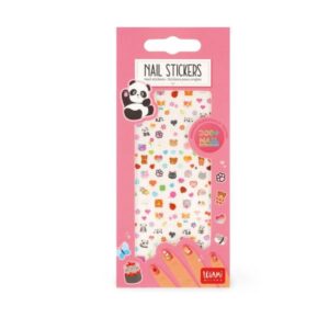 Stickers Pour Ongles Cute Animals – Nail Stickers