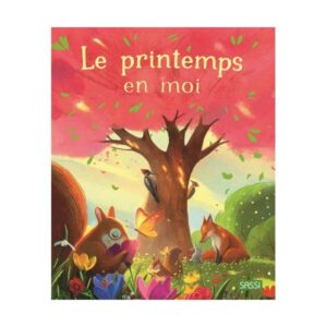 Le printemps en moi