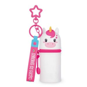 Porte-monnaie Porte-clés – Licorne – Mini kawaii