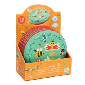 Disque à lancer – Oiseaux