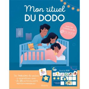 Mon rituel du dodo