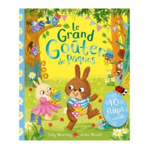 Le grand goûter de Pâques