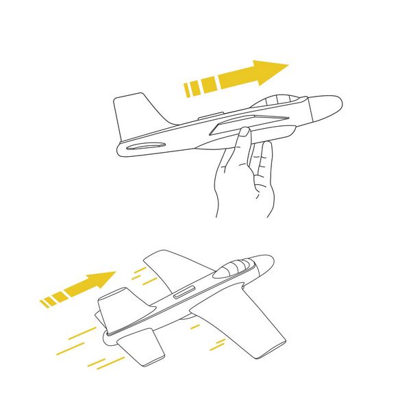 3070900021006-avion-planeur-jaune