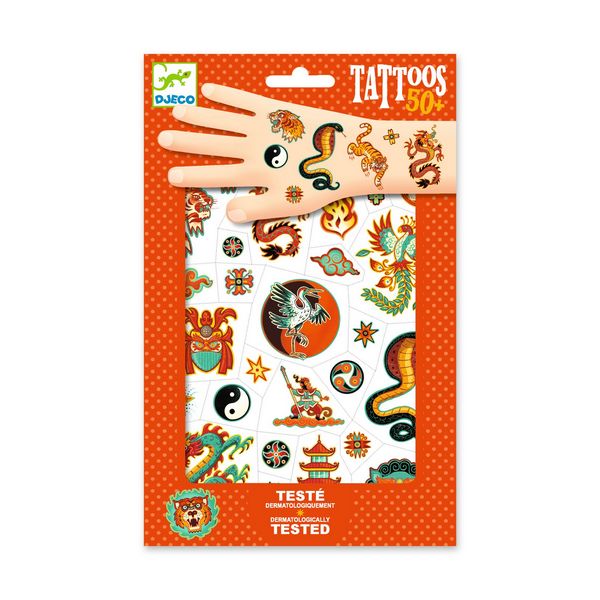 3070900099159-planche-de-50-tatouages---esprit-martial